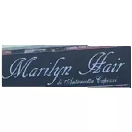 Logo da Marilyn Hair & Beauty