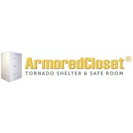 Logo from Armored Closet Tornado Shelters