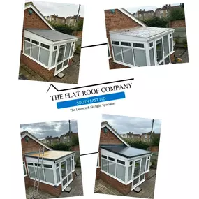 Bild von The Flat Roof Co South East Ltd