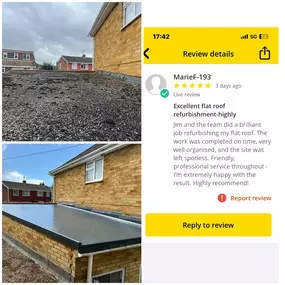 Bild von The Flat Roof Co South East Ltd