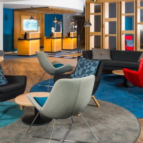 Bild von Holiday Inn Express Brussels - Airport, an IHG Hotel