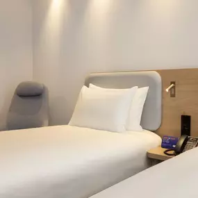 Bild von Holiday Inn Express Brussels - Airport, an IHG Hotel