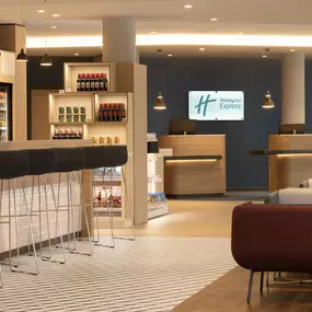 Bild von Holiday Inn Express Brussels - Airport, an IHG Hotel