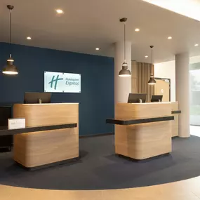 Bild von Holiday Inn Express Brussels - Airport, an IHG Hotel