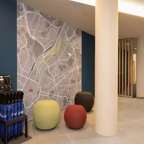 Bild von Holiday Inn Express Brussels - Airport, an IHG Hotel