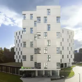 Bild von Holiday Inn Express Brussels - Airport by IHG
