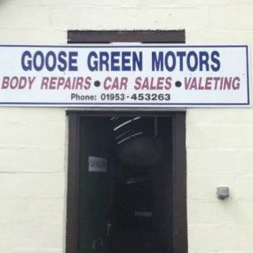 Bild von Goose Green Motors Ltd