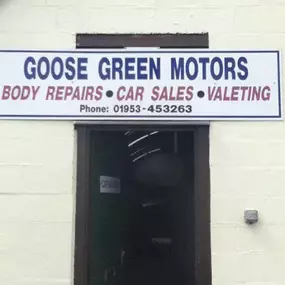 Bild von Goose Green Motors Ltd