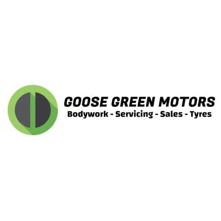 Logo from Goose Green Motors Ltd