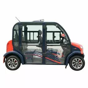 Bild von Beach Golf Carts Co