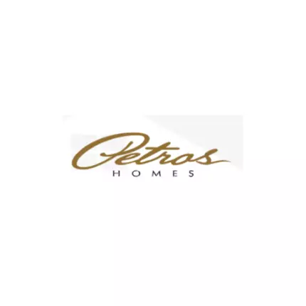 Logo da Petros Homes - Bordeaux Crossing