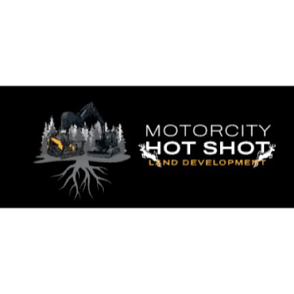 Logo da MotorCity Hot Shot Land Development