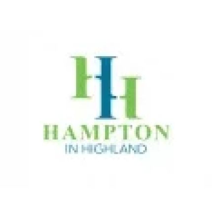 Logotipo de Hampton in Highland Apartments