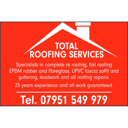 Λογότυπο από Total Roofing Services