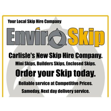 Logo from Enviro Skip