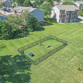 Dog park