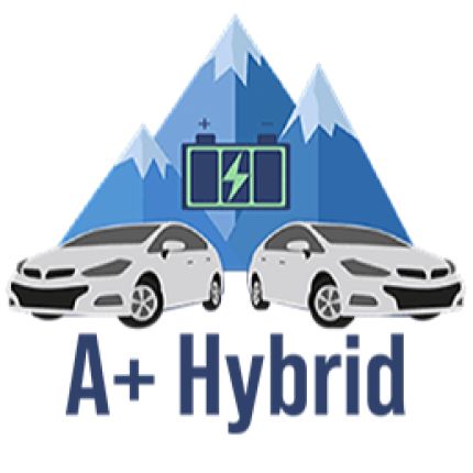 Logo fra A+ Hybrid