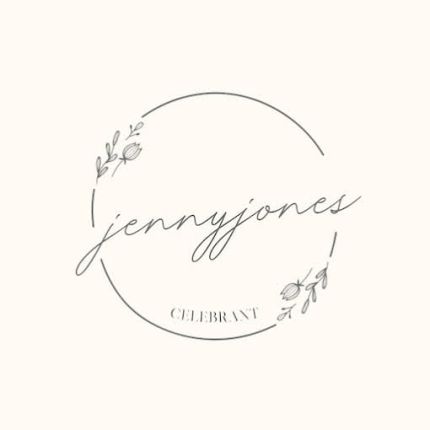 Logotipo de Jenny Jones Celebrant Services