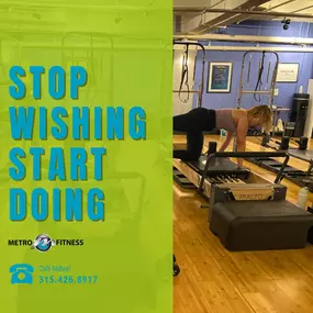 Bild von Metro Fitness Club