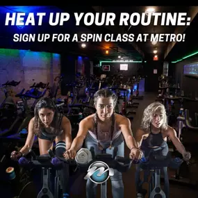 Bild von Metro Fitness Club