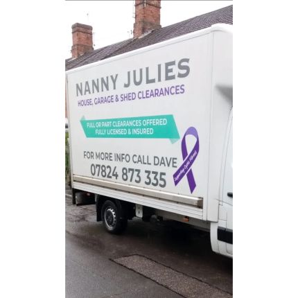 Logo von Nanny Julies Clearance