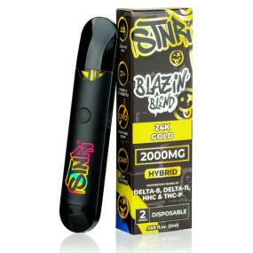 STNR Blazin Blend 2g Disposable 2000mg