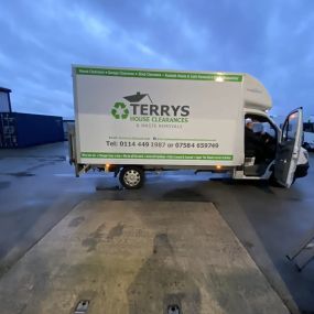 Bild von Terrys House Clearance & Waste Removal