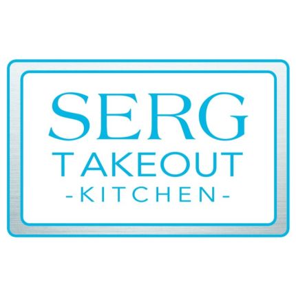 Logo fra SERG Takeout Kitchen