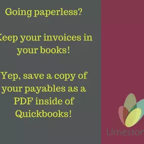 Quickbooks assistance