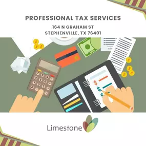 professional tax services