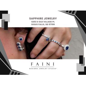 sapphire jewelry