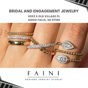 bridal and engagement jewelry