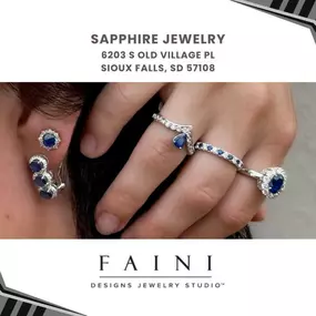 sapphire jewelry