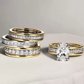 Best wedding rings in South Dakota