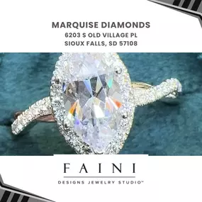 marquise diamonds