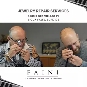 jewelry repair services