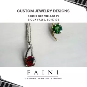 custom jewelry designs