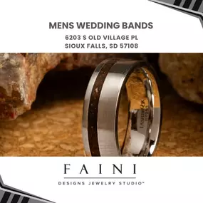 men's wedding bands