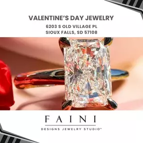 Valentine's Day jewelry