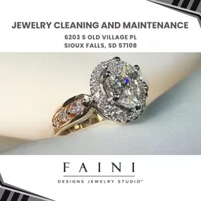 jewelry cleaning and maintenance