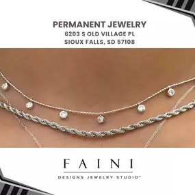 permanent jewelry