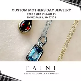 custom mothers day jewelry