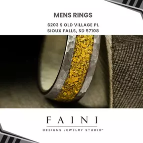 men's rings