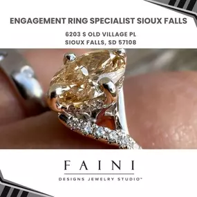 engagement ring specialist Sioux Falls