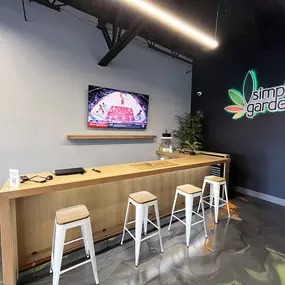 Bild von Simple Garden Dispensary & Dab Bar