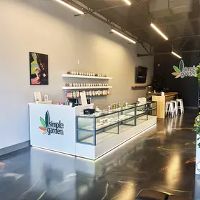 Bild von Simple Garden Dispensary & Dab Bar