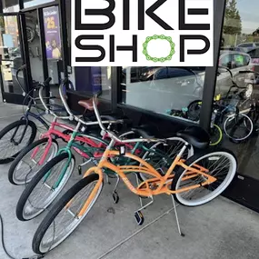 Bild von The Bike Shop