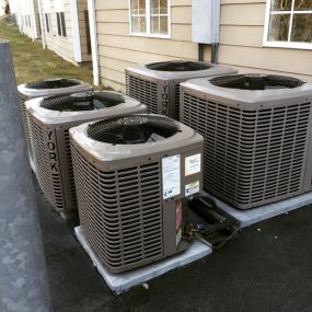 York HVAC Units