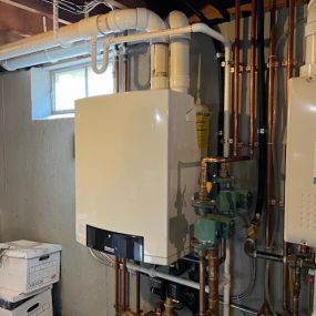 Tankless Water Heater