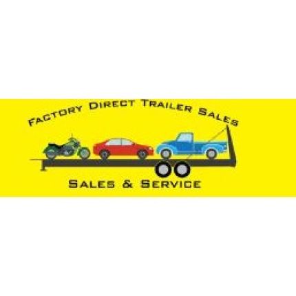 Logo from Factory Direct Trailer Sales